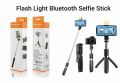 R1S Selfie Stick Adjustable Multifunctional 3 in 1 Bluetooth Remote Control Phone Tripod for Video Shooting. 