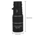 16X52 Monocular Telescope Optical Lens High Definition Handy Optics Scope Dual Focus Zoom 16X Binocular for Outdoor Camp Hunting. 