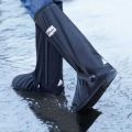 Waterproof Pvc Rain Shoe Cover.