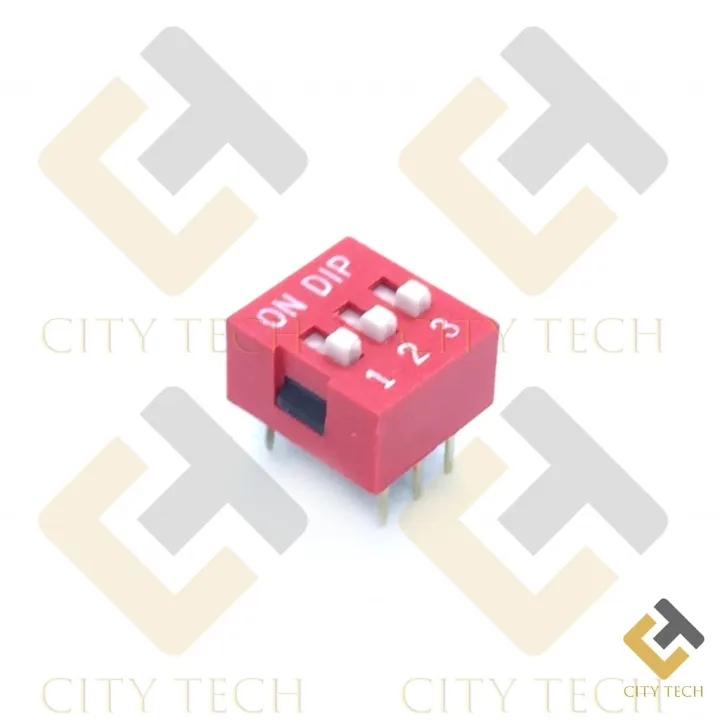 3Pcs%203%20Position%20DIP%20Switch%202.54mm%20Pitch%20Horizontal%20DIP%20Switch%20Three%20Positions%20Piano%20Type%20Dial%20DIP%20Slide%20Switch%20For%20Electronics%20Circuit%20PCB%20-%20Image%205