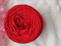 Summer Yarn (100 gram)Hook size 2.5-3.0 mm.
