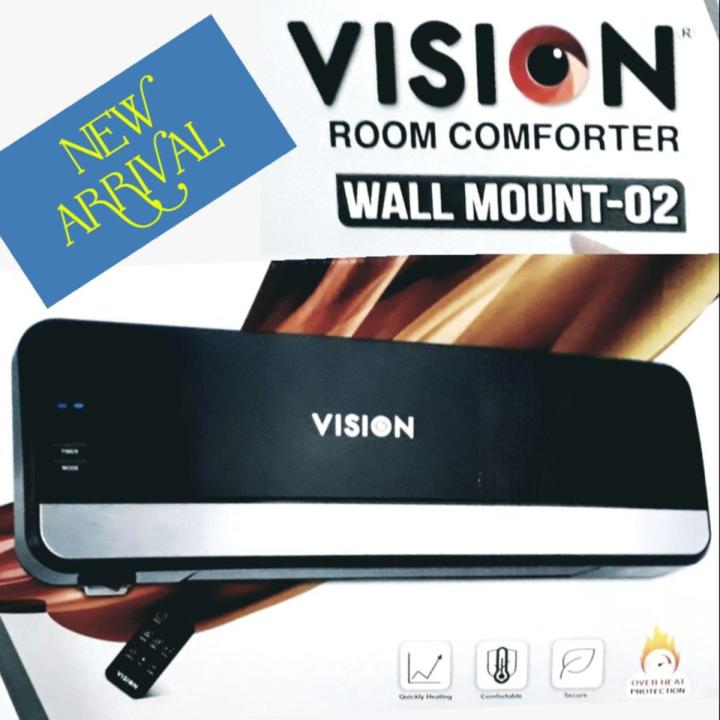 VISION ROOM COMFORTER WALL MOUNT-02