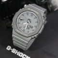 (Ready Stock) G .Shock GA2100 Men Watch Sport Watch Dual Time Display Water Resistant Shockproof and Waterproof World Time LED Men's Boy Sports Wrist Watches with 2 Years Warranty GA-2110ET-8A.