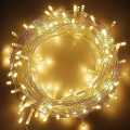 Decoration fairy Light 80 Led/Golden Fairy String Lights/warm fairy light /Eid/birthday/Wedding Festival Party 23fit + Feet's LED Decoration Lights - Fairy Lights.