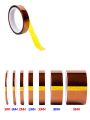 3D Printer Parts High Temperature Resistant Heat BGA Kapton Polyimide Insulating Thermal Insulation Adhesive Tape.
