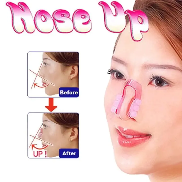 Lenlorry%20Nose%20Shaper%20Lifter%20Clip%20Nose%20Beauty%20Up%20Lifting%20Soft%20Safety%20Silicone%20Rhinoplasty%20Nose%20Bridge%20Straightener%20Corrector%20Slimming%20Device%20for%20Wide%20Crooked%20Nose%20Women%20Men%20Girls%20Ladies%20-%20Image%202