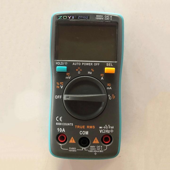ZOYI%20ZT102%20Mini%206000%20Counts%20Digital%20Multimeter%20AC/DC%20Voltage%20Current%20Tester%20-%20Image%205