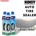 KOBY TIRE SEALANT / AUTO TYRE SEALER ANTI FLAT AND ANTI RUST COOLING EXPLOSION-PROOF 1BOTTLE. 