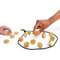 Christmas Casual Game Magnetic Rocks Magnetic Effect Chess Games Multiplayer Develop The Mind Board Game Set Interactive Develop Intelligence Magnetic Strategy Games Family. 