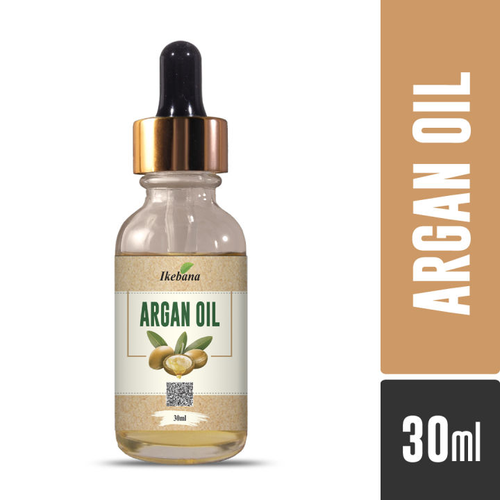 Ikebana Argan Oil Hair Care 30 Ml