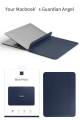 WIWU Macbook Leather Sleeve Bag Air and Pro 13.3 inch skin pro 2.