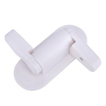【Hey my home】1 Pcs Baby Safety Door Lock Toddler Protection Invisible Switch Door Handle 3M Security Children Products