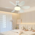 Socket Fan Lamp E26/E27 Base Wireless Remote Control LED Bulb Ceiling Fan Replacement for Bedroom Living Room Kitchen Balcony. 