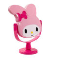 Kawaii My Melody Cute Cartoon Folding Mirror Vanity Makeup Handheld Mirror SUPER BABY. 