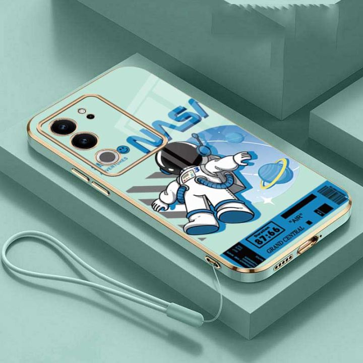 VIVO%20V29%205G%20V29E%20V29%20Pro%20Smile%20Astronaut%20NASA%20Pattern%20Case%20Full%20Camera%20Cover%20Glossy%20Square%20Edge%20Shockproof%20Casing%20-%20Image%202