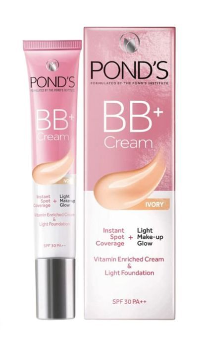 POND'S%20White%20Beauty%20BB+%20Cream%20IVORY%20SPF%2030%20PA%20++%2018g%20INDIAN%20-%20Image%203