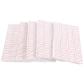 15 Sheets Name Stickers Set Kit (Permanent Adhesive and Durable, Inscribable Mini Labels for Pens). 