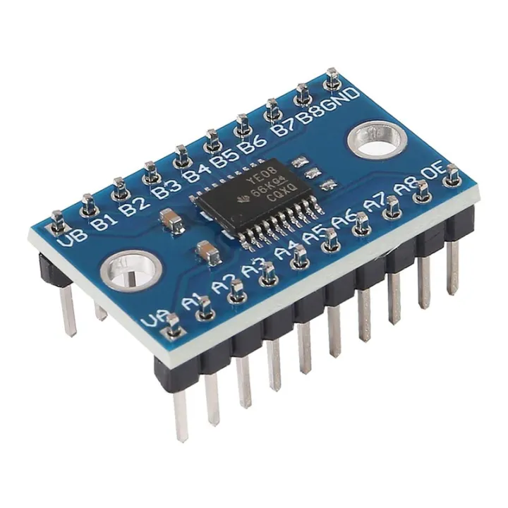 10PCS%20TXS0108E%208%20Channel%20Level%20Conversion%20Module%20High%20Speed%20Full%20Duplex%208%20Way%20Bi-Directional%20Converter%20for%20Arduino%20-%20Image%205