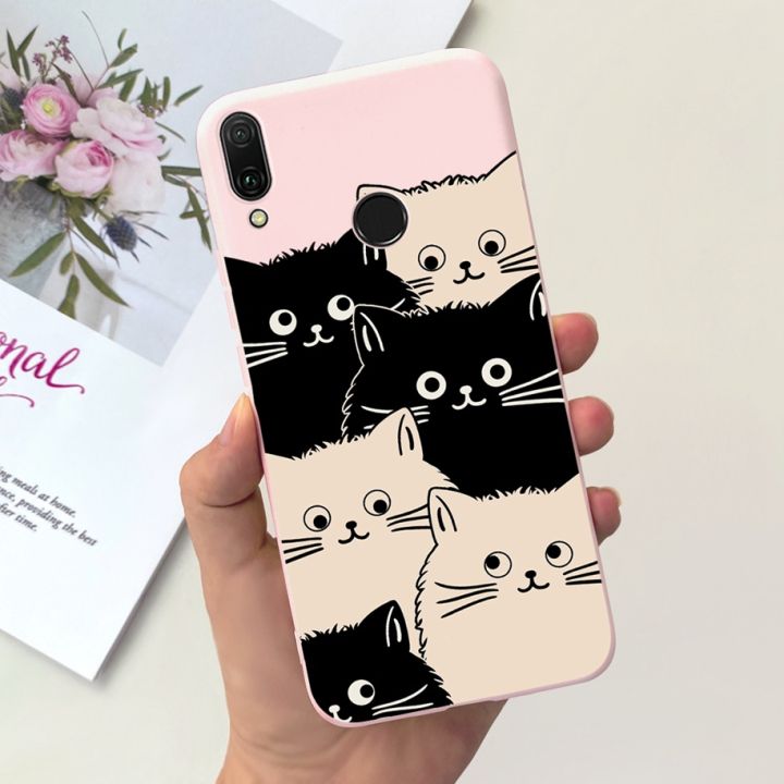 For%20Huawei%20Y9%20Prime%202019%20Case%20STK-L21%20STK-LX3%20Soft%20Silicone%20Phone%20Back%20Cover%20on%20Huawei%20Y9s%20STK-L22%20Funda%20Y%209%20Y9Prime%202019%20Bumper%20-%20Image%205