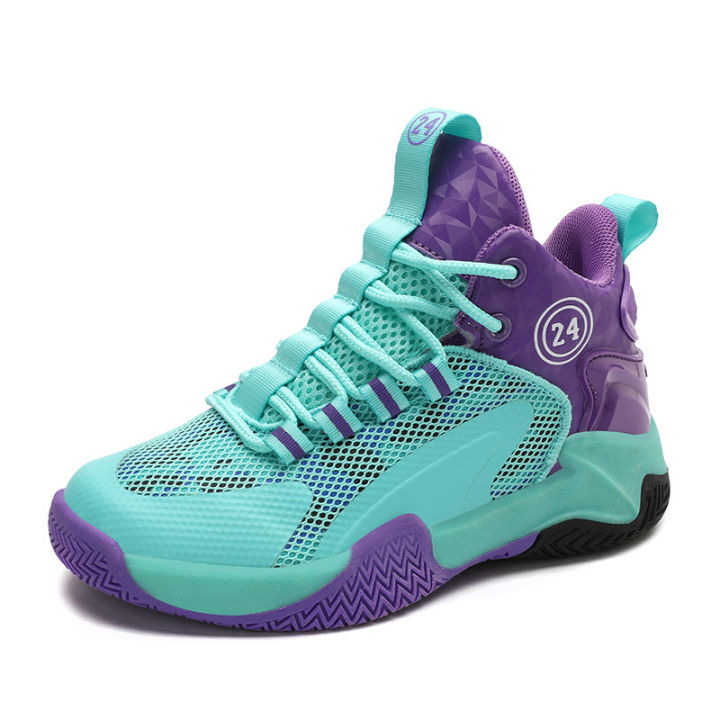 Basketball%20Shoes%20for%20Boys%20New%20Children's%20Shoes%20Children's%20Sneaker%20Medium%20and%20Large%20Children's%20Running%20Shoes%20Youth%20Sneakers%20-%20Image%205