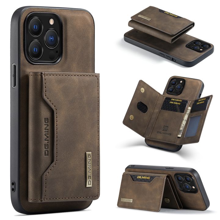 Pro Max Phone Wallet Cover For IPhone 15 11 12 13 14 Pro Max