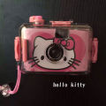 Vintage Film Camera Ins Point & Shoot Film Camera Multiple Waterproof Camera Non Disposable Photography Gift.