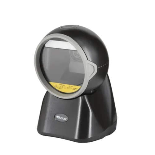 Winson WAI-6000 1D & 2D Image Omnidirectional Barcode Scanner