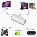 Newest Stereo Speaker MP3 Player Amplifier Loudspeaker for Smart Mobile Phone iPhone iPod, MP3 with 3.5mm connector. 