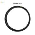 4mm Replacement Bike Shifting Cable Universal for Road Bike Mountain Bike Easily Install Bike Repair Parts Black Shifting Line. 
