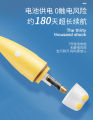 Children's electric toothbrush 3-15 years cartoon soft bristle toothbrush to clean teeth electric toothbrush 1pcs.