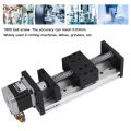 Linear Stage Actuator Linear Rail Sliding Table M5 Movable Nut High Accuracy 1605 Ball Screw Double Track for CNC Machine. 