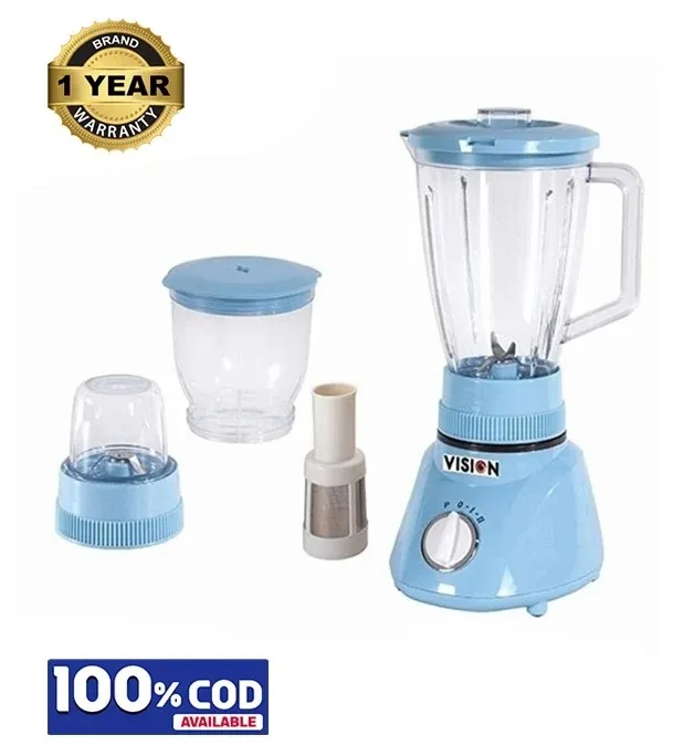 VISION%20Blender%20VSBL-RG25%20(94896)%20%7C%20350W%203-in-1%20Juicer,%20Grinder%20&%20Mincer%20%7C%201.6L%20Unbreakable%20Jar%20%7C%20Any%20Colour%20%7C%20Free%20Delivery%20-%20Image%203