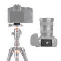 K&F Concept KF31.030 KF-28 Series Head Camera Tripod Quick Release Mounting Plate. 