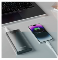 VEN-DENS 10000mAh Power Bank VD-PB041 Fast Charging Portable Charger | Dual USB Output | LED Indicator | Smart Protection | Slim & Lightweight Powerbank for Android, iPhone & All Devices. 
