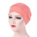 Muslim Women Headwrap Inner Hat Turkish Arabia Islamic Femme Bottoming Cap Fashion European American Headscarves Head Wear. 