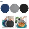 Multipurpose Heat Resistant Oven Mat Counter Drying Placemat for Pans Dishes. 