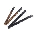 No Buckle Stretch Elastic Waist Belt Buckless Belt Invisible Elastic Waist Belt Unisex For Jeans Pants, Lazy Belts For Women Men. 