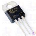 TYN604 600V 4A SCR Thyristor TO-220 Package 3 Pin TYN 604 Silicon Controlled Rectifiers Thyristor For Electrical Circuitry Parts. 