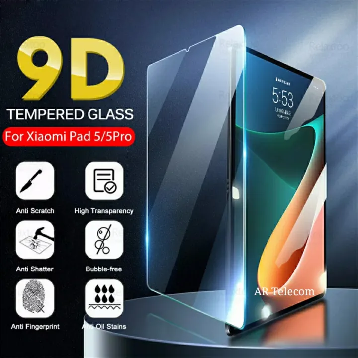 Tempered%20Glass%20Screen%20Protector%20For%20Xiaomi%20Mi%20Pad%205%20/%205%20Pro%20(11%20inches)%20-%20Image%203