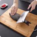 Wooden Cut And Cut Board With Handle 4030Cm - High-Quality Wooden Cutting Board With Handle - Measuring 4030Cm. 