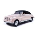 Simulation 1:36 Alloy Classic Car Model Children's Toys Car Swing Back Car Die-casting Toys. 