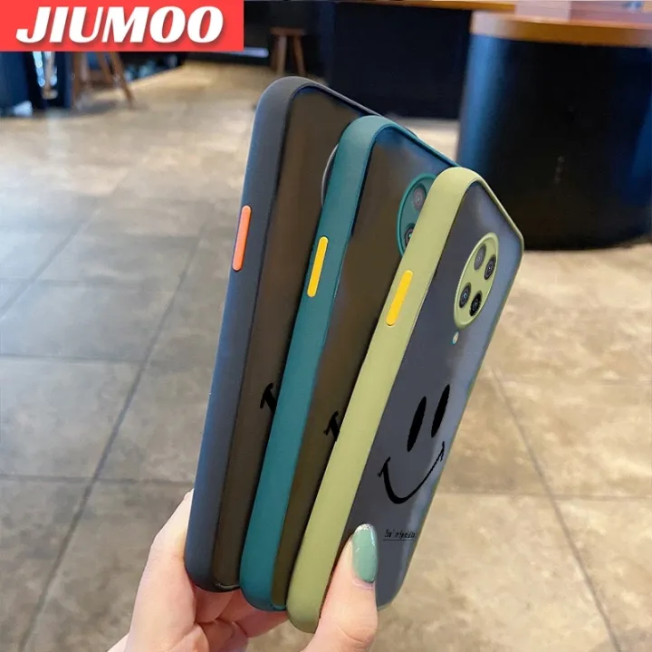 JIUMOO%20For%20Redmi%20K30%20Pro%20Xiaomi%20Poco%20F2%20Pro%20Case%20Fashion%20Simple%20Smile%20Face%20Frosted%20Transparent%20Back%20Cover%20Lens%20Camera%20Protect%20Phone%20Case%20Edge%20Full%20Cover%20Casing%20Hard%20Cases%20-%20Image%206