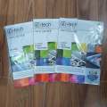 I-Tech Vinyl Waterproof Sticker Transparent / Matte / Glossy. 