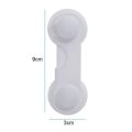 2Pcs/lot Children Security Protector Baby Care Multi-function Child Baby Safety Lock Cupboard Cabinet Door Drawer Safety Locks. 