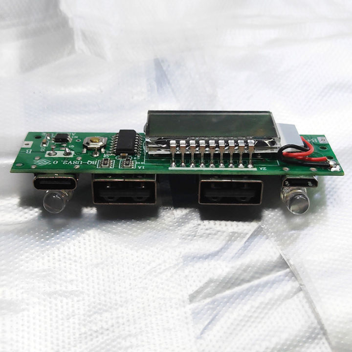 A8Mobile%20Power%20Supply%20Motherboard%20LED%20Dual%20USB%205V%202A%20Micro/Type-C%20USB%20Power%20Bank%20Circuit%20Board%20Module%20Jessica%20-%20Image%203