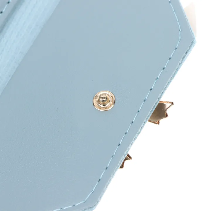 Women's%20Wallet%20Multifunctional%20Large%20Capacity%20Card%20Holder%20Folding%20Short%20Wallets%20-%20Image%203