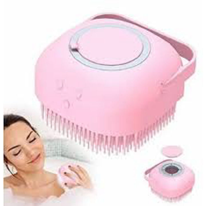 Silicone%20Bath%20Body%20Brush,%20Shower%20Massager/Exfoliating%20Back%20Scrubber%20for%20Shower/Back%20Scratchier/Body%20Skin%20Scrubber%20Deep%20Clean%20-%20Image%203