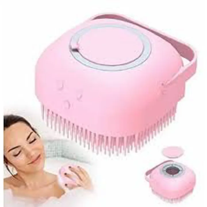 Silicone%20Bath%20Body%20Brush,%20Shower%20Massager/Exfoliating%20Back%20Scrubber%20for%20Shower/Back%20Scratchier/Body%20Skin%20Scrubber%20Deep%20Clean%20-%20Image%203
