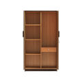 Regal Roma Wooden Two Door Almirah CBH-363-3-1-20 - 992489.