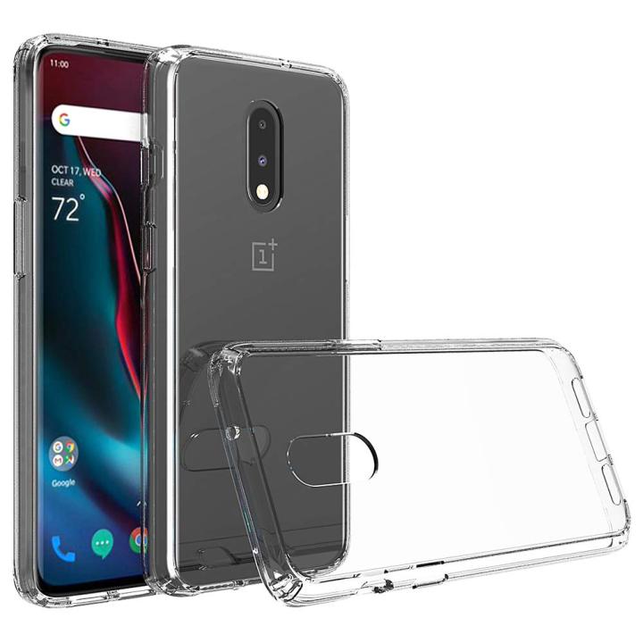 OnePlus%207%20Transparent%20TPU%20Phone%20Case%20Cover%20-%20Image%202